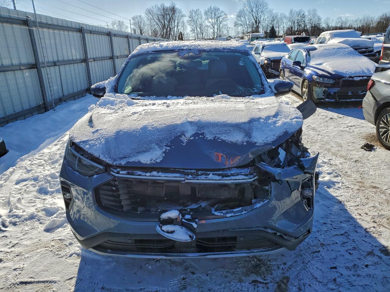 2023 Ford Escape - Фото 5