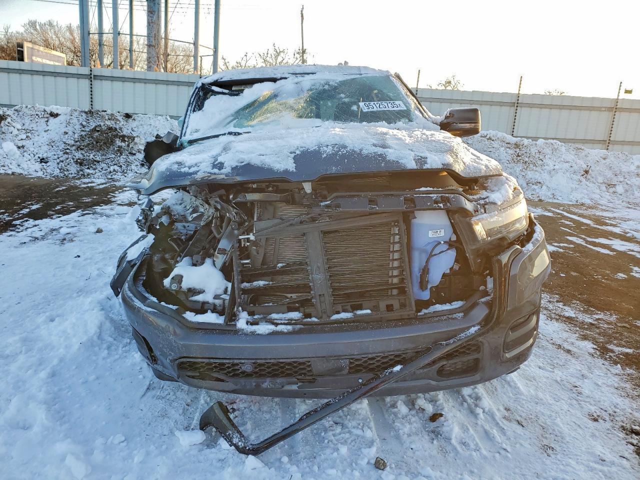 2025 Ram 1500 Big Horn/Lone Star - Фото 5