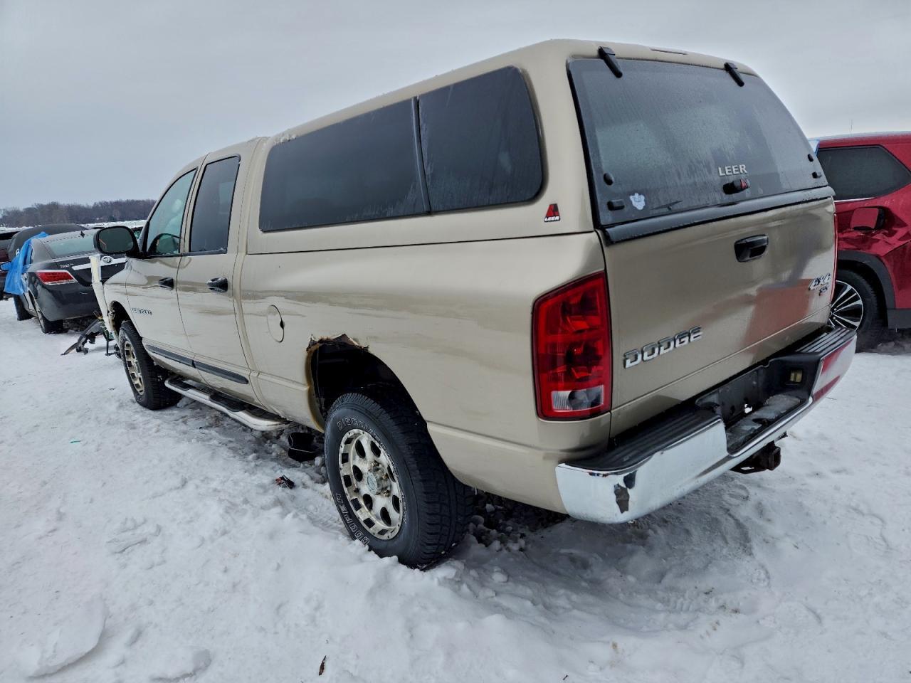 2004 Dodge Ram 1500 St - Image 2