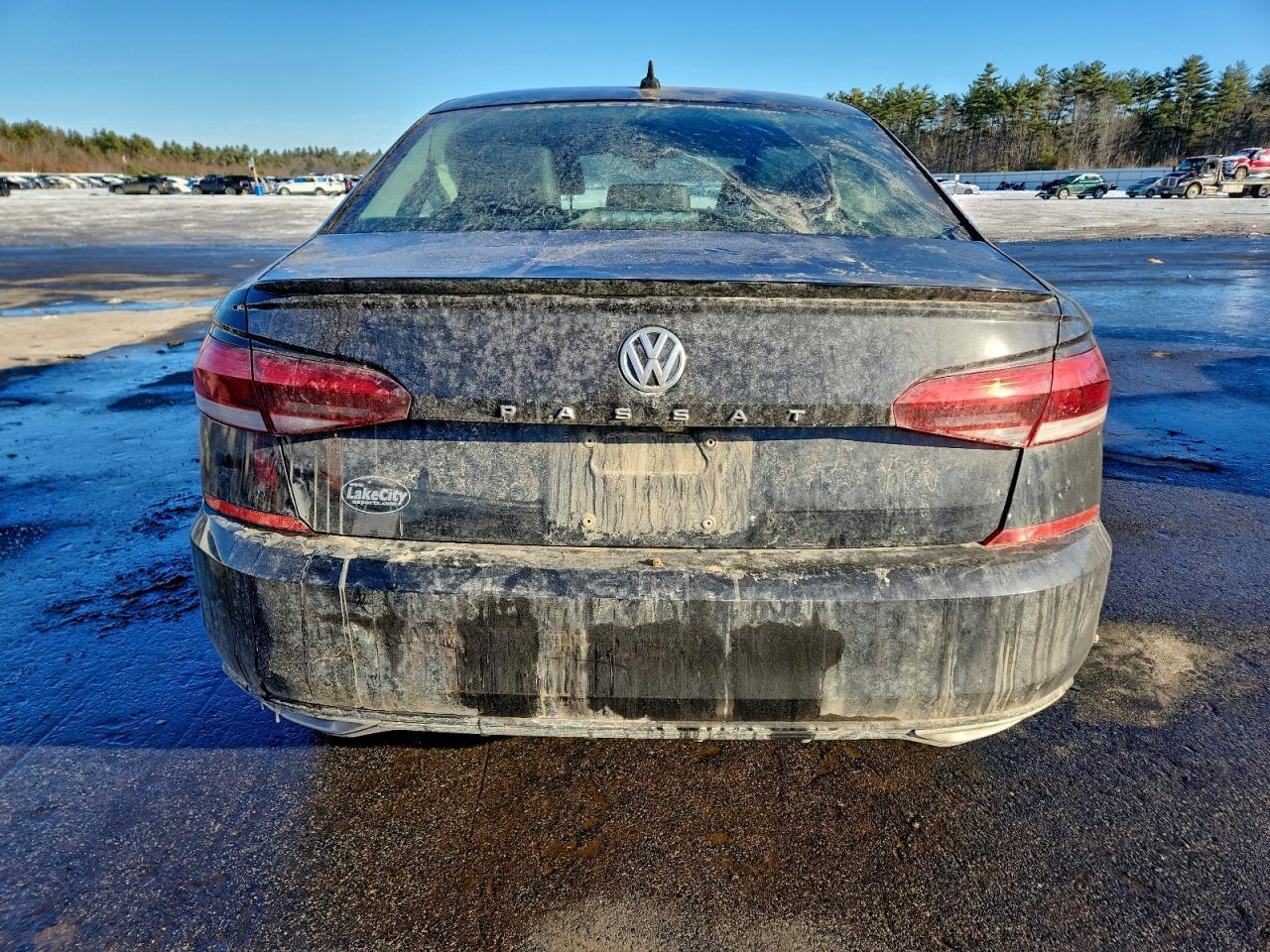 2020 Volkswagen Passat R-Line - Фото 6