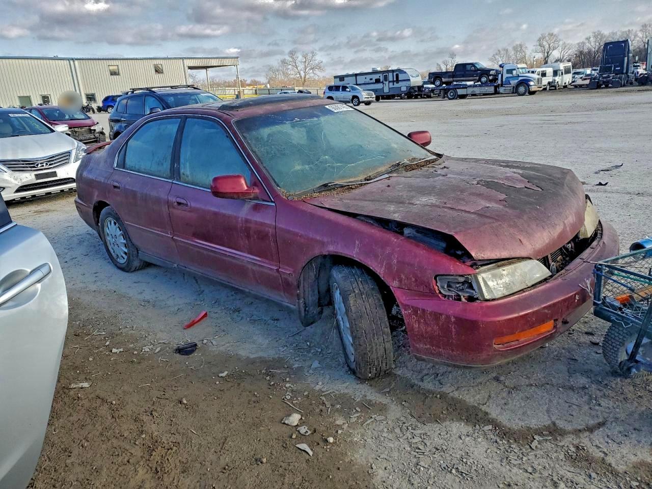 2004 Honda Accord Ex - Image 4