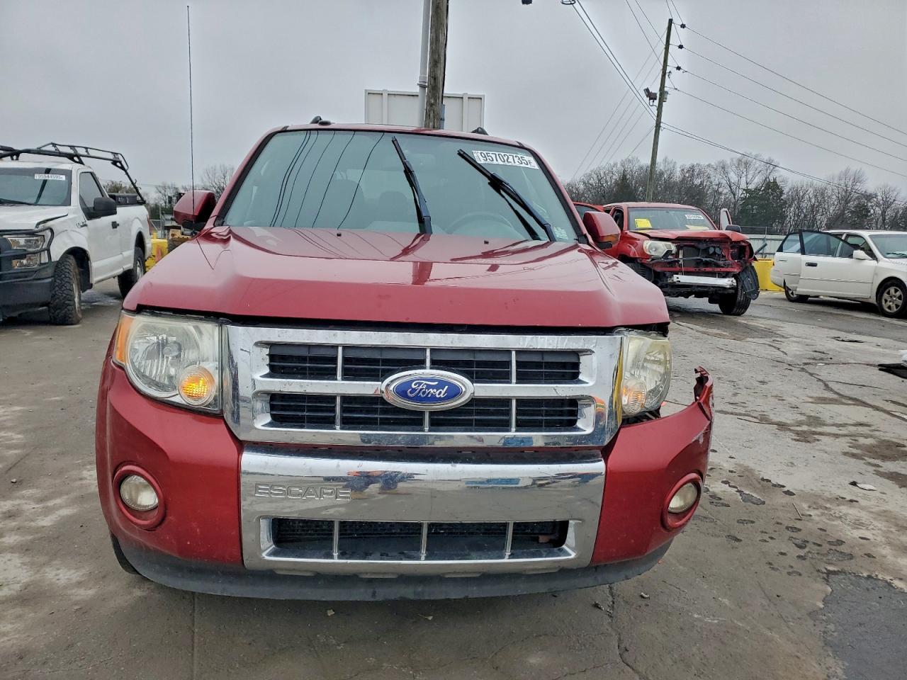 2012 Ford Escape Limited - Image 5