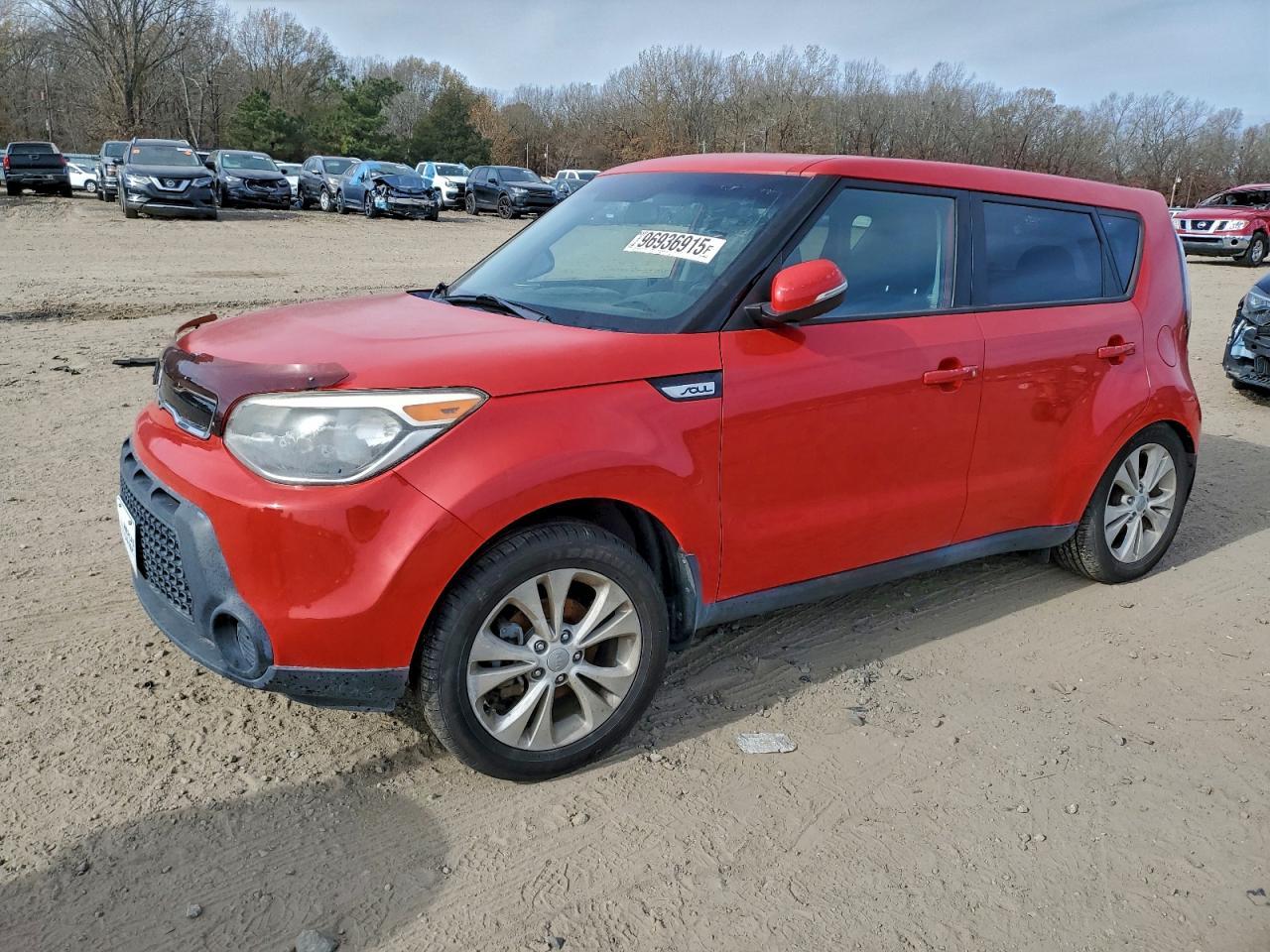 2014 Kia Soul +