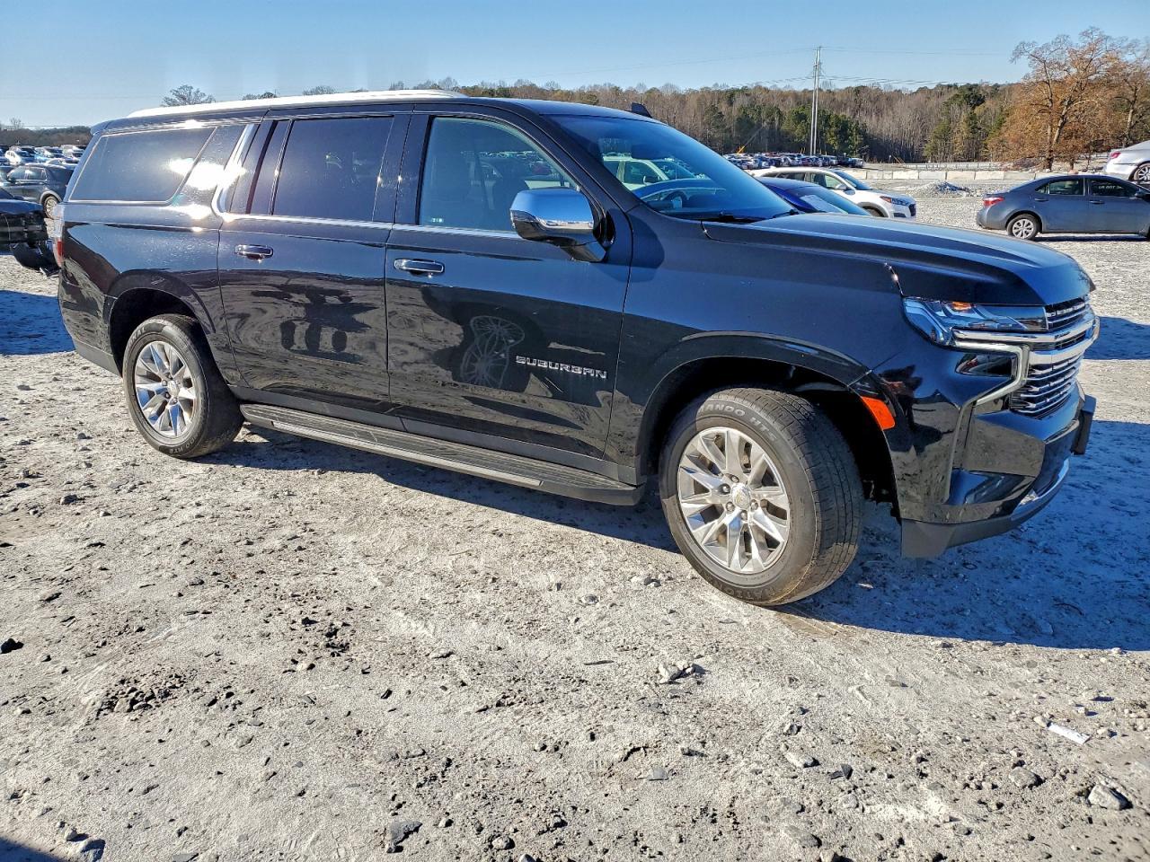 2023 Chevrolet Suburban K1500 Premier - Фото 4