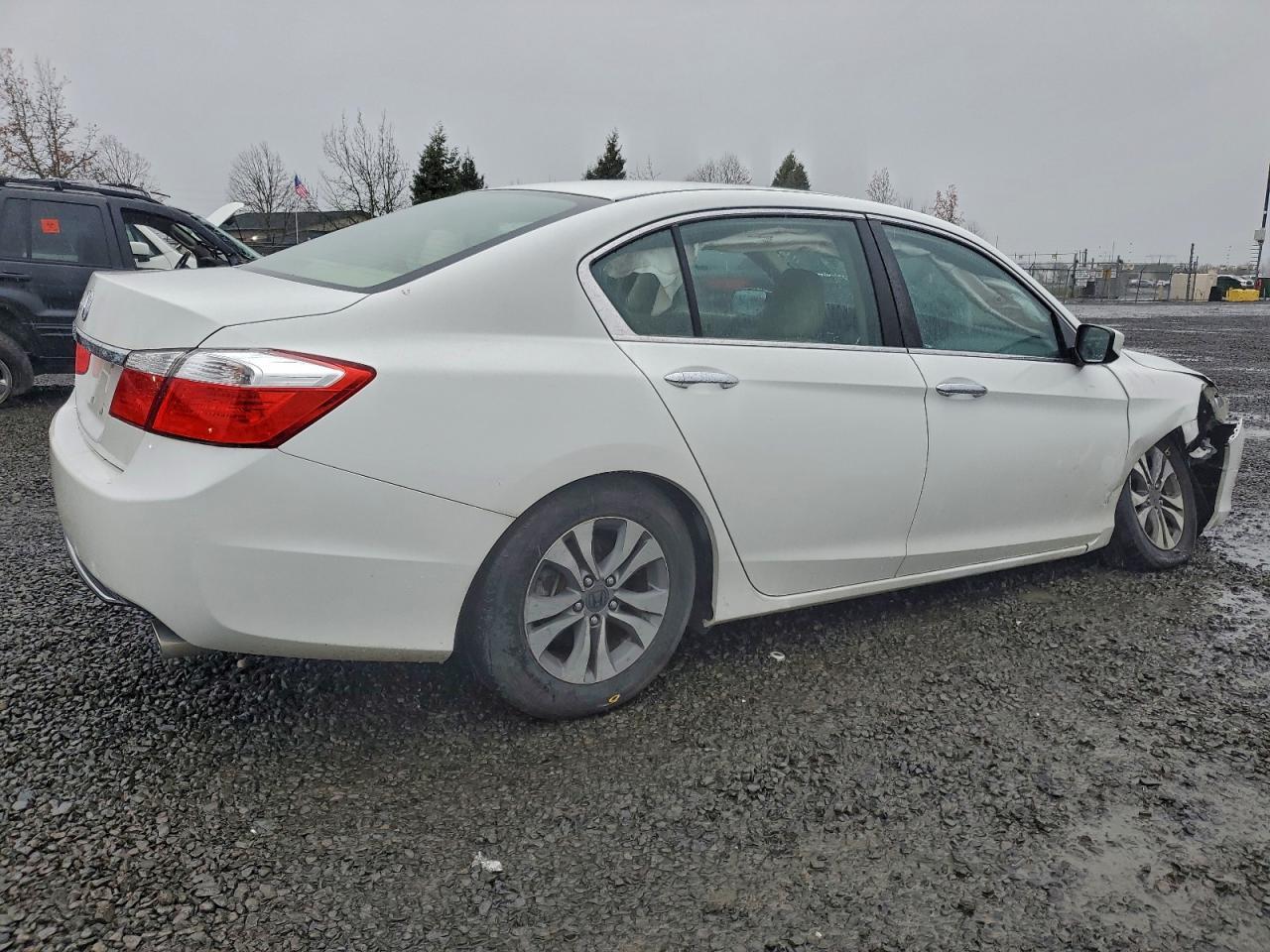2014 Honda Accord Lx - Фото 3