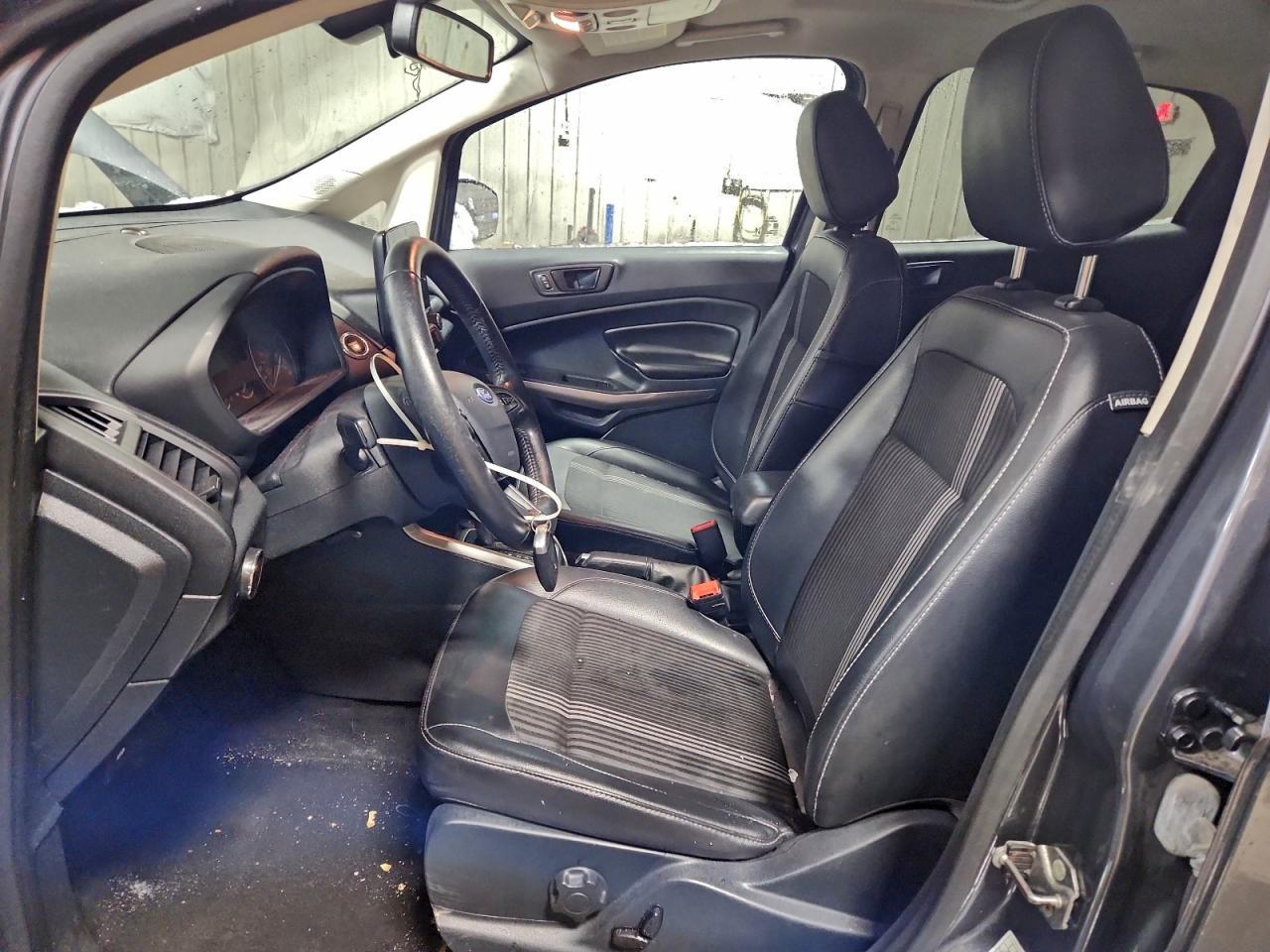 2020 Ford Ecosport Ses - Фото 7