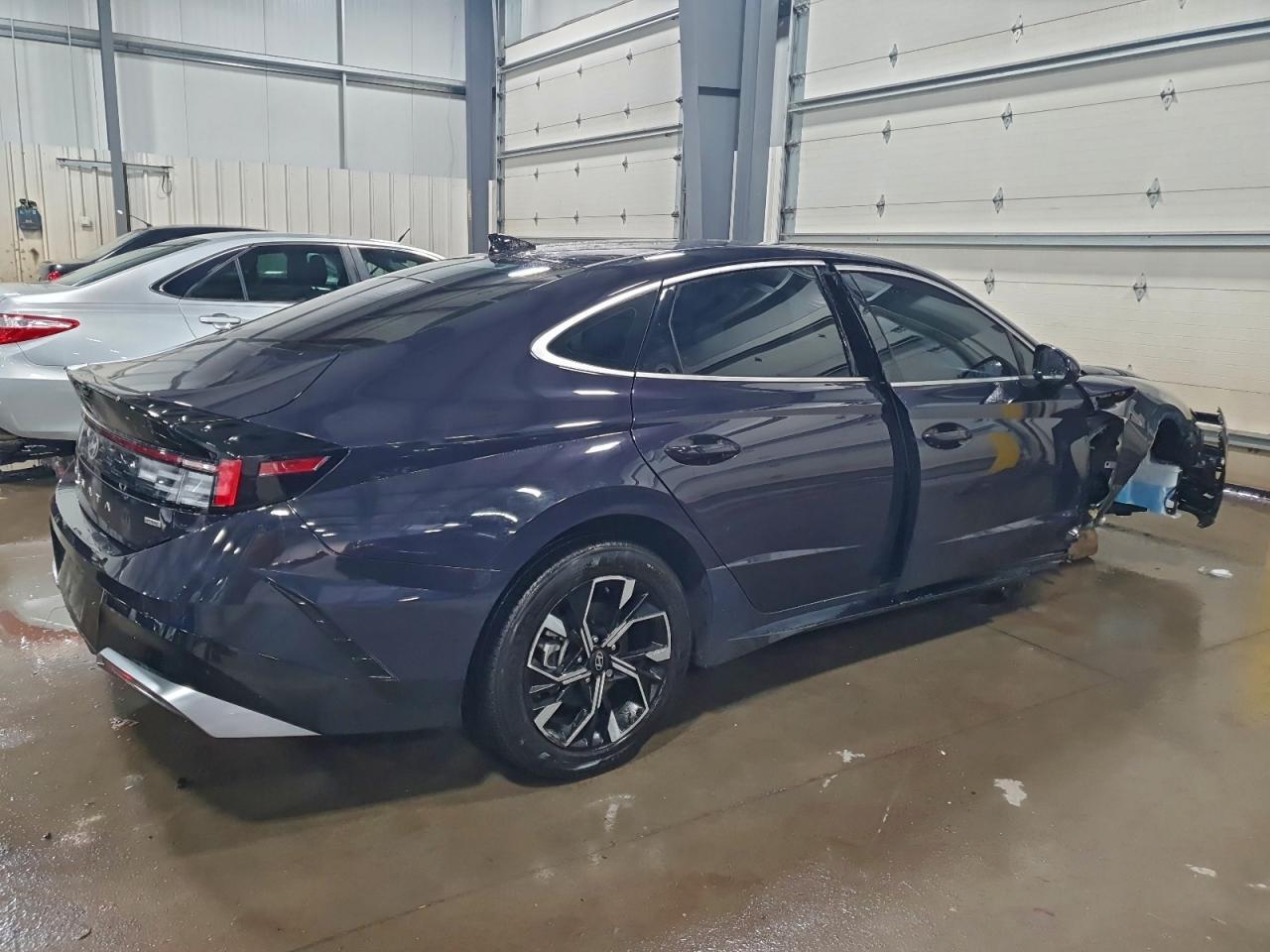 2025 Hyundai Sonata Sel - Фото 3