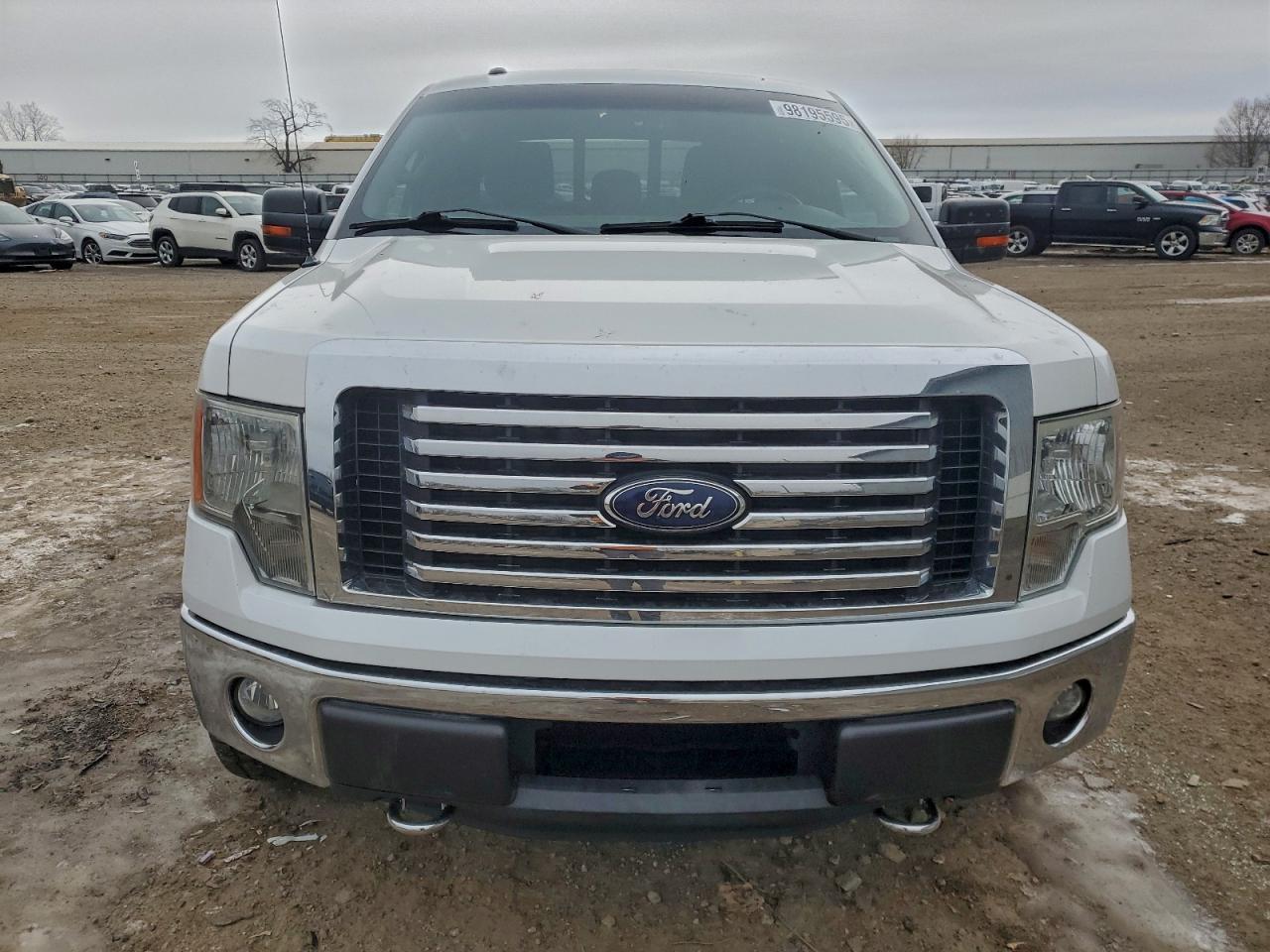 2012 Ford F150 Supercrew - Фото 5