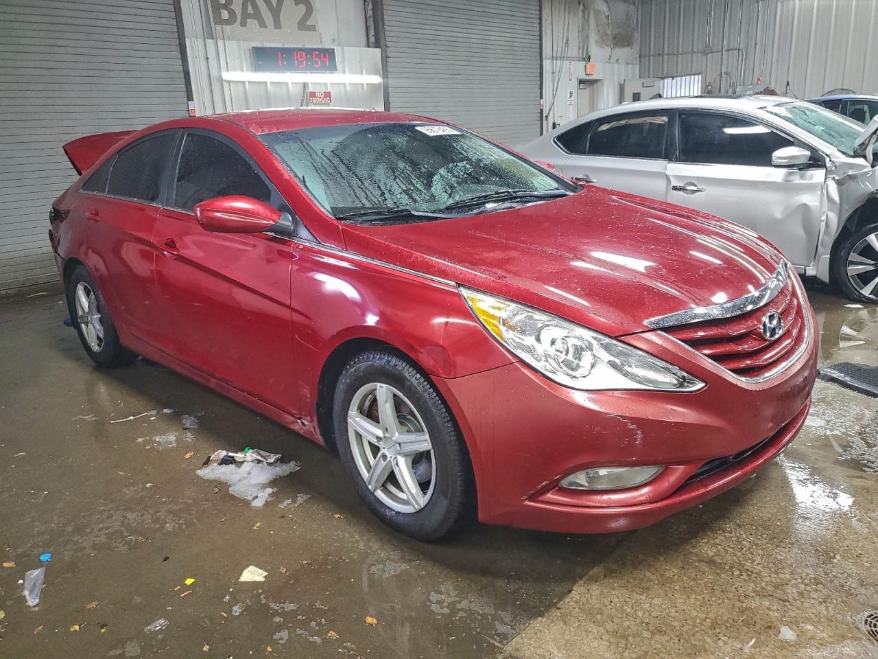 2013 Hyundai Sonata Gls - Фото 4