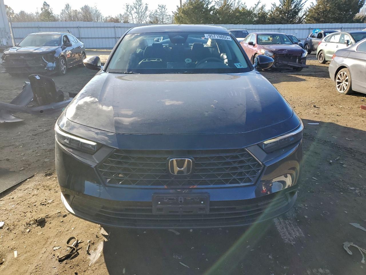 2024 Honda Accord Lx - Image 5