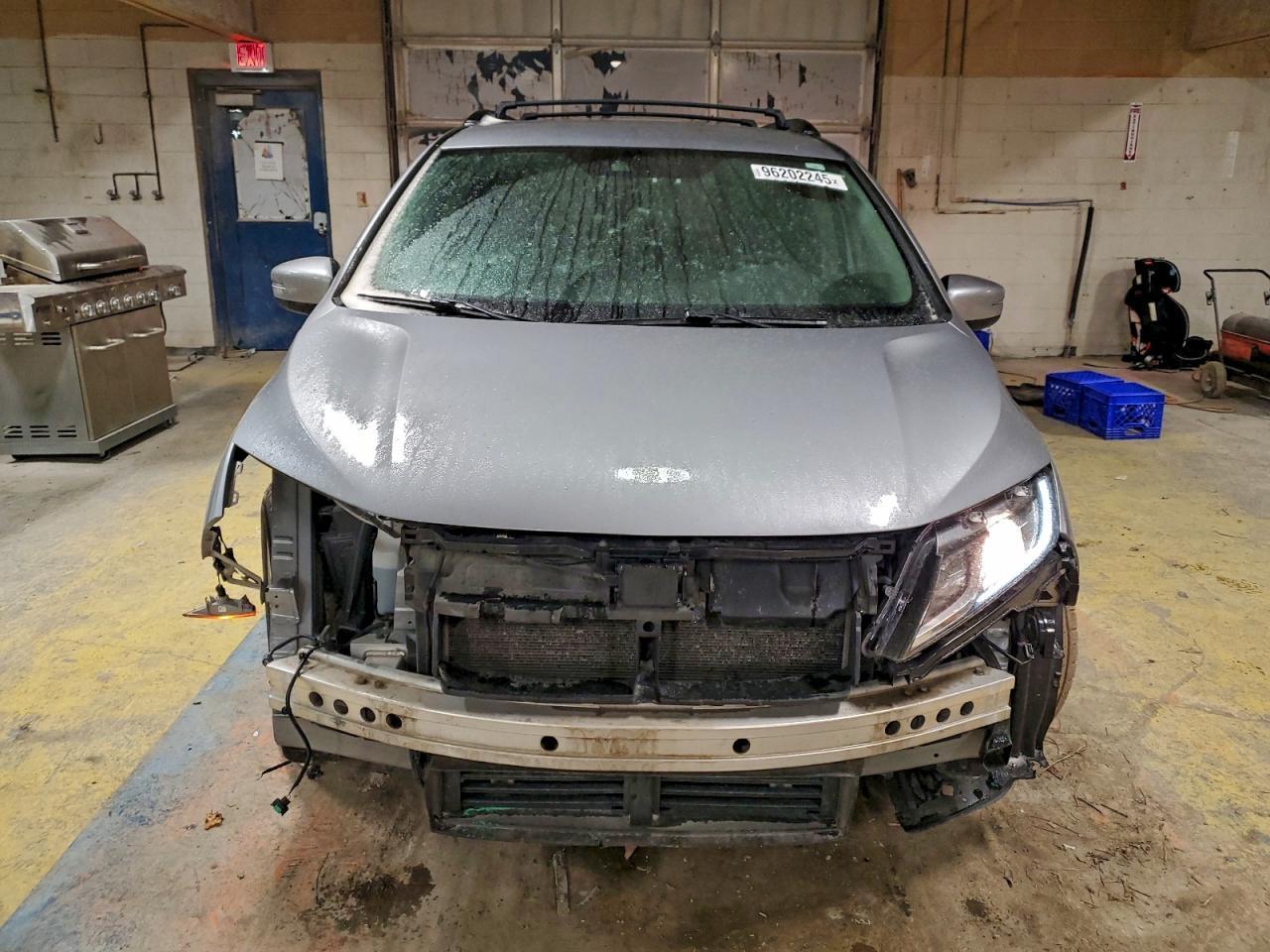 2018 Honda Odyssey Ex - Image 5