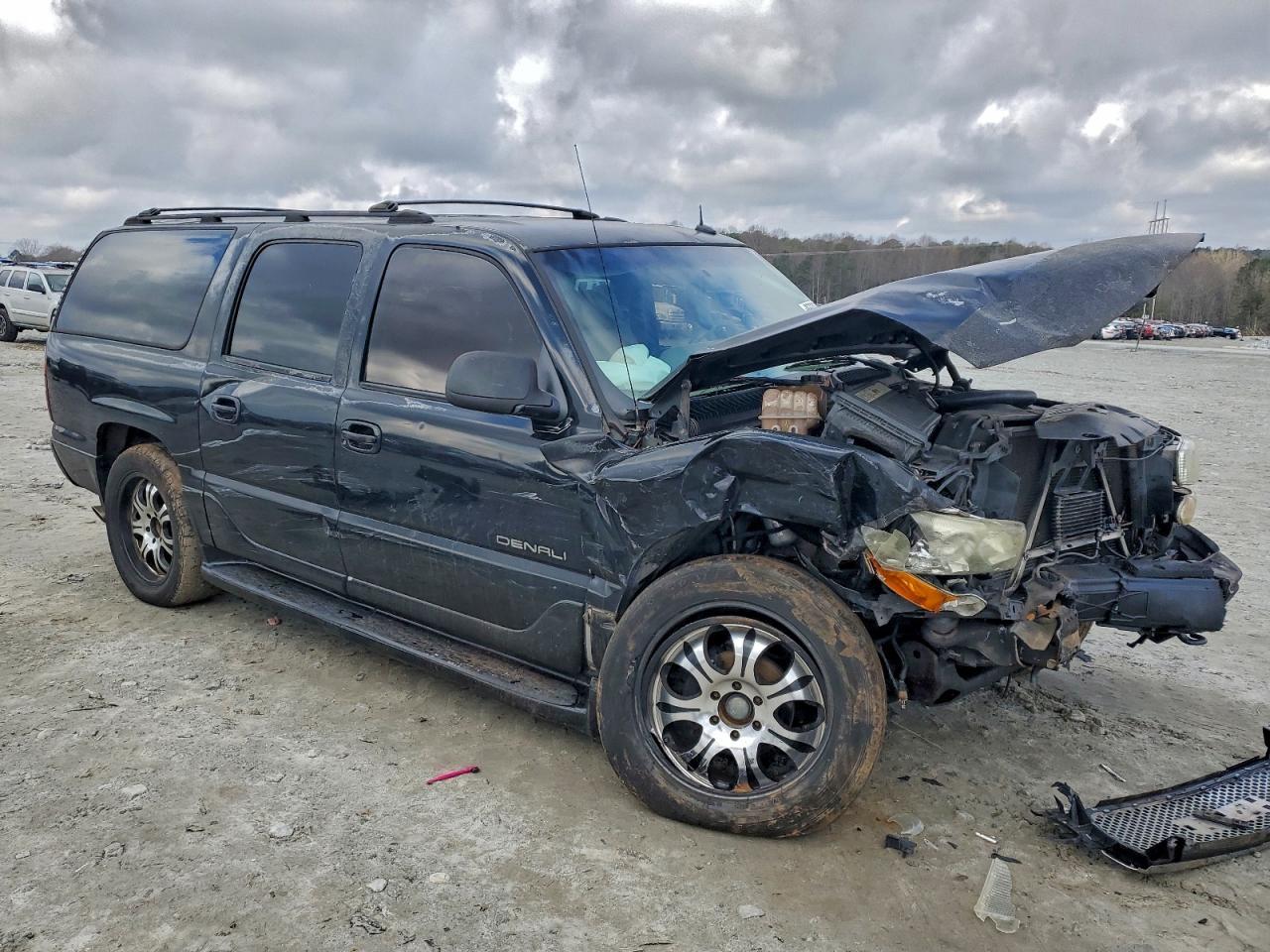 2002 GMC Denali Xl K1500 - Фото 4