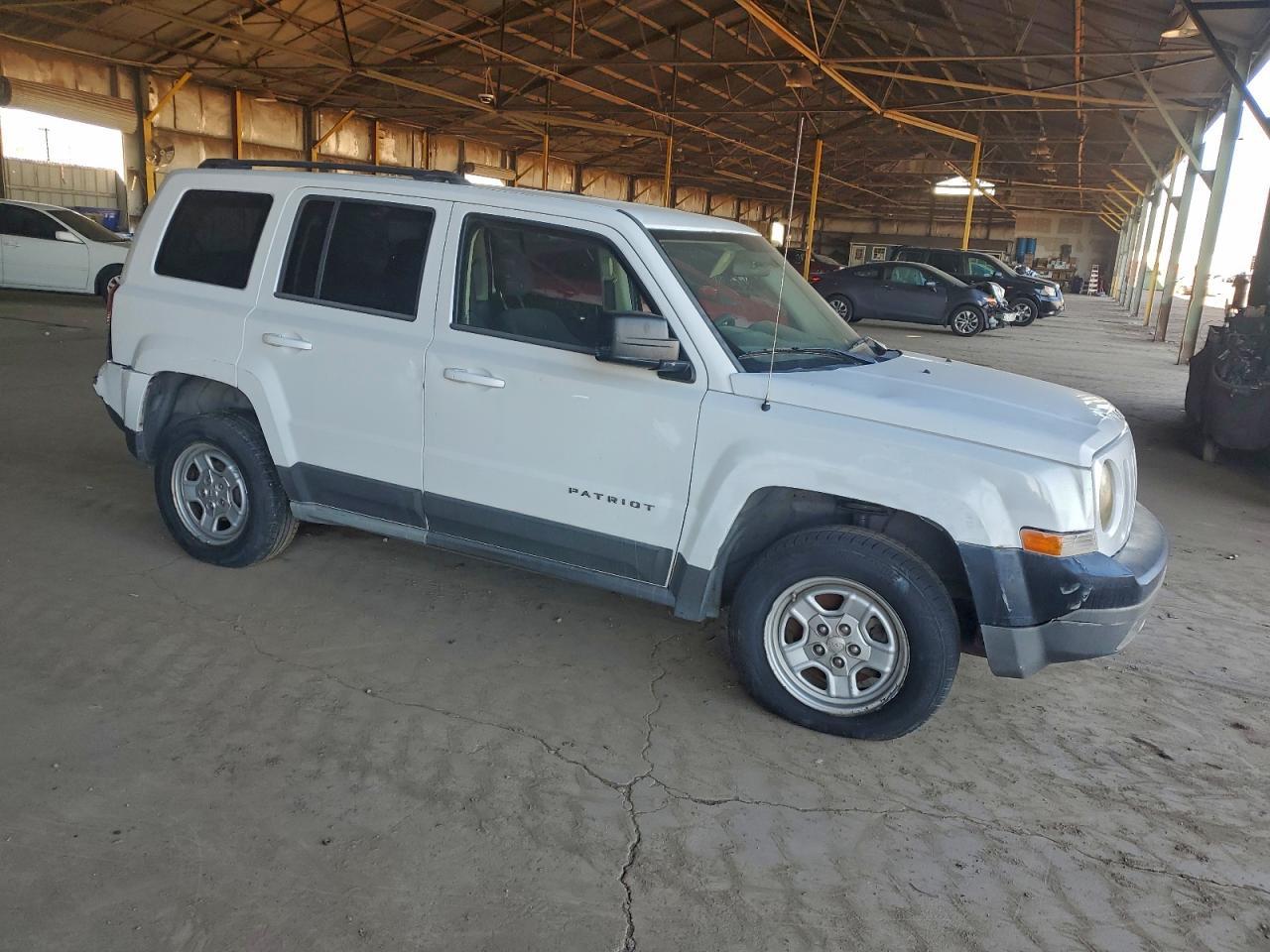 2012 Jeep Patriot Sport - Фото 4