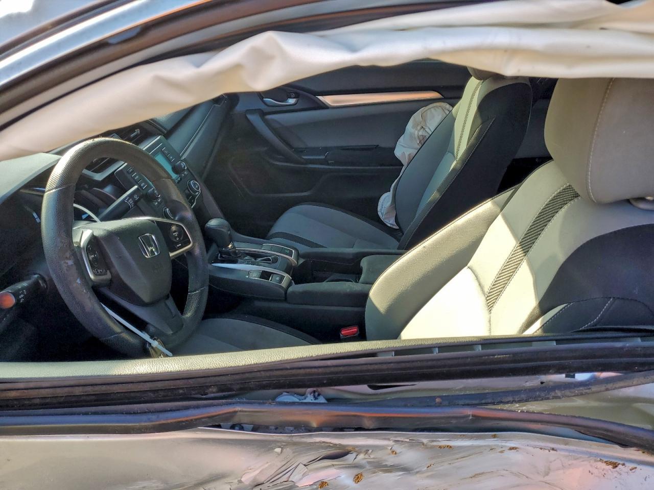 2016 Honda Civic Lx - Фото 7