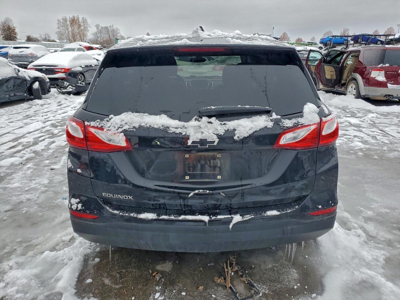 2019 Chevrolet Equinox Ls - Фото 6