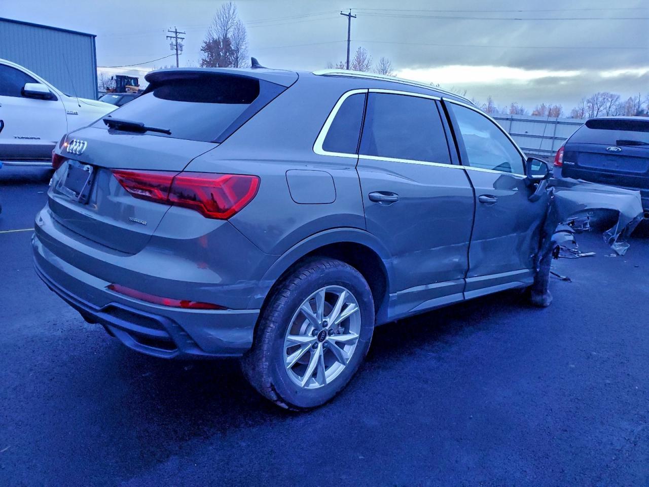 2025 Audi Q3 Premium S Line 45 - Image 3