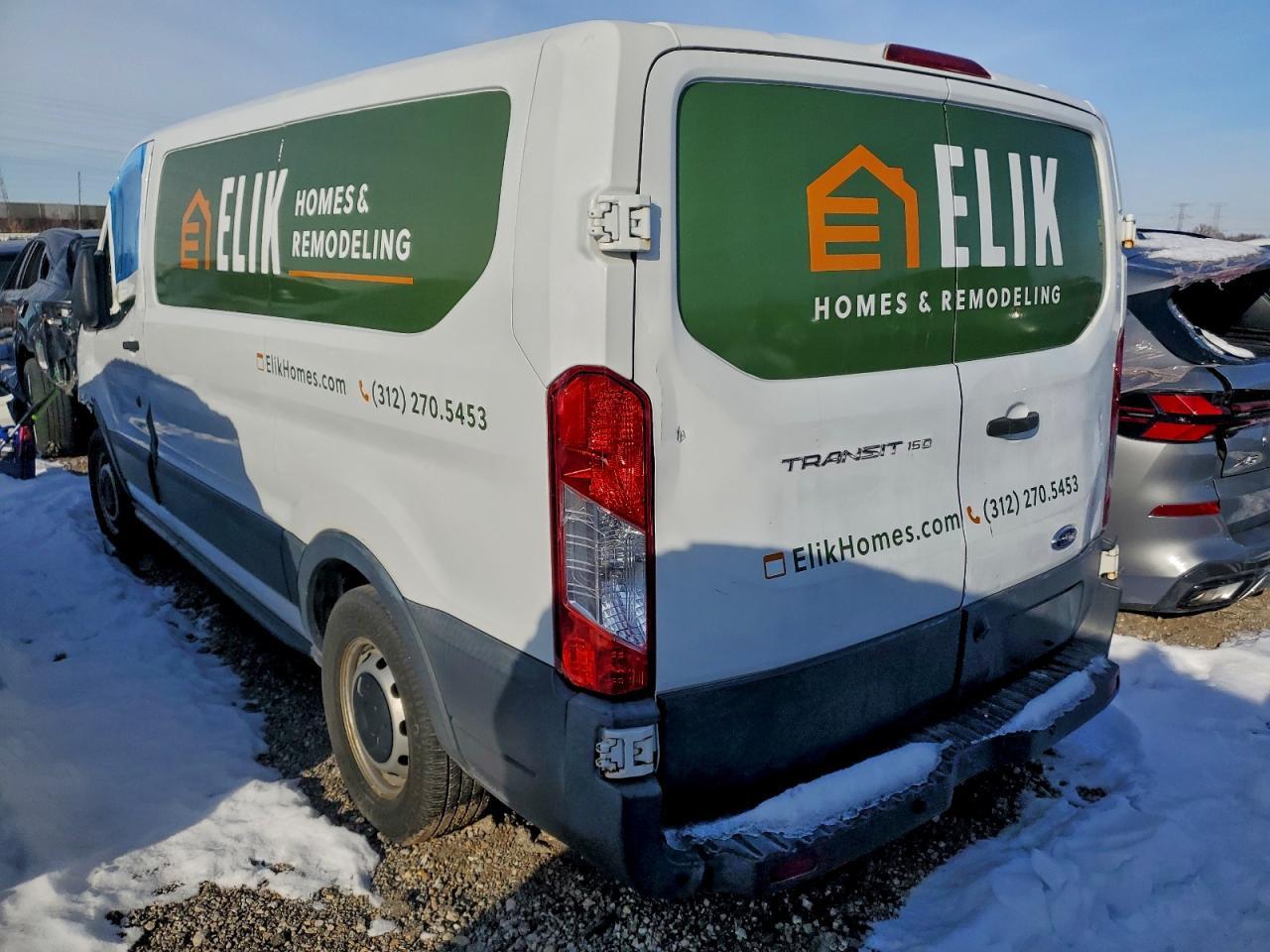 2016 Ford Transit T-150 - Фото 2