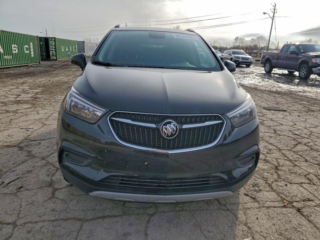 2021 Buick Encore Preferred - Фото 5