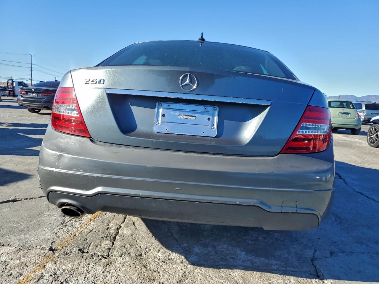 2012 Mercedes-Benz C 250 - Image 6