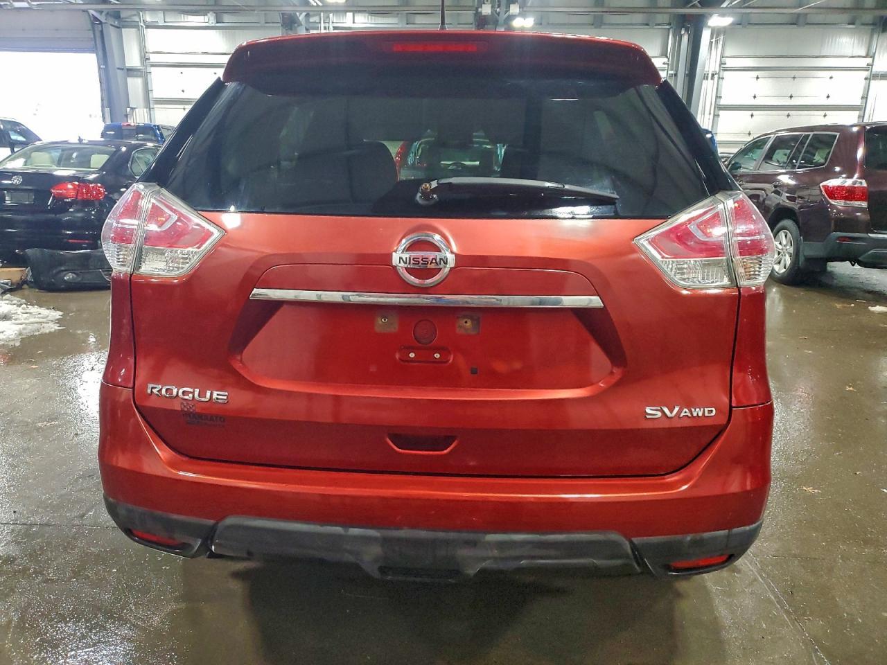 2016 Nissan Rogue S - Image 6