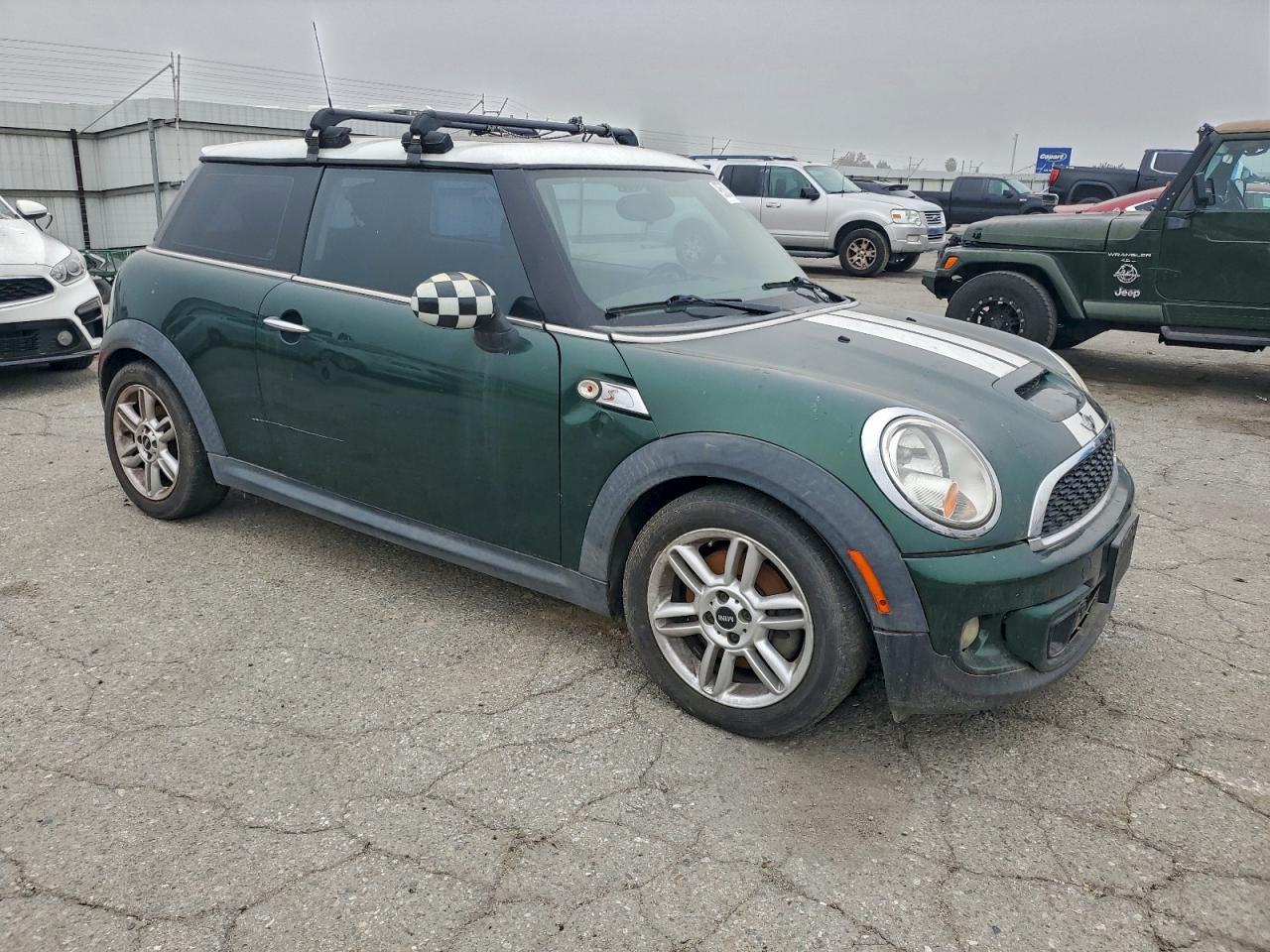 2012 Mini Cooper S - Image 4