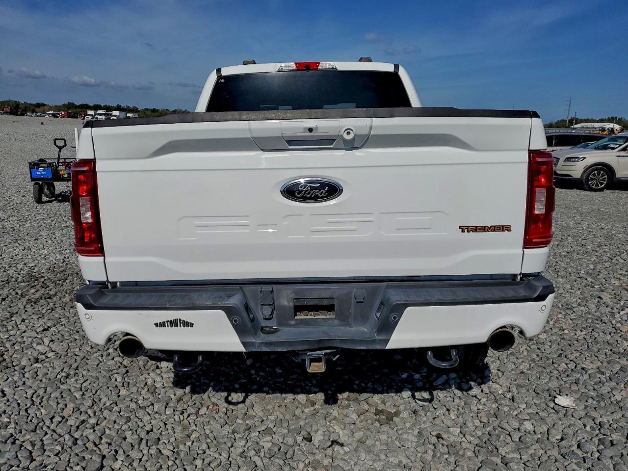 2022 Ford F150 Supercrew - Фото 6