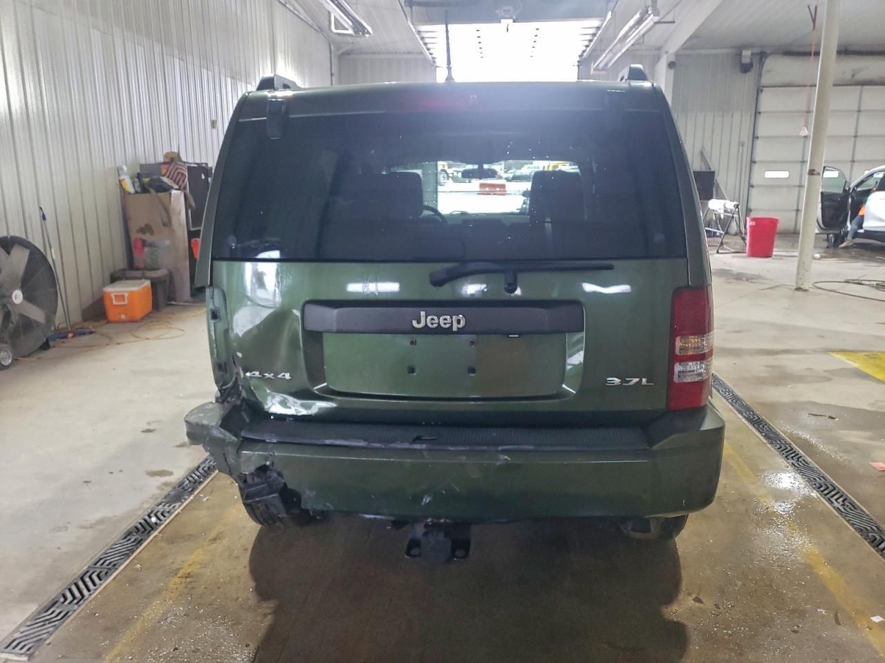 2008 Jeep Liberty Sport - Фото 6