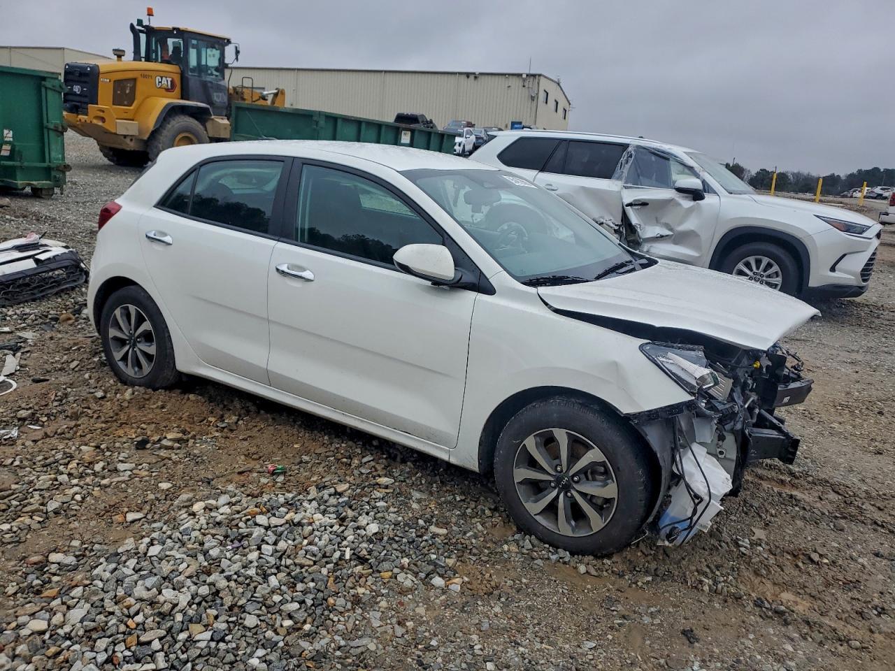 2023 Kia Rio S - Фото 4