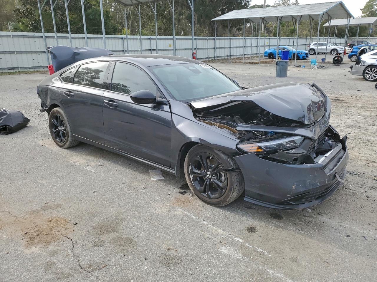 2025 Honda Accord Se - Image 4