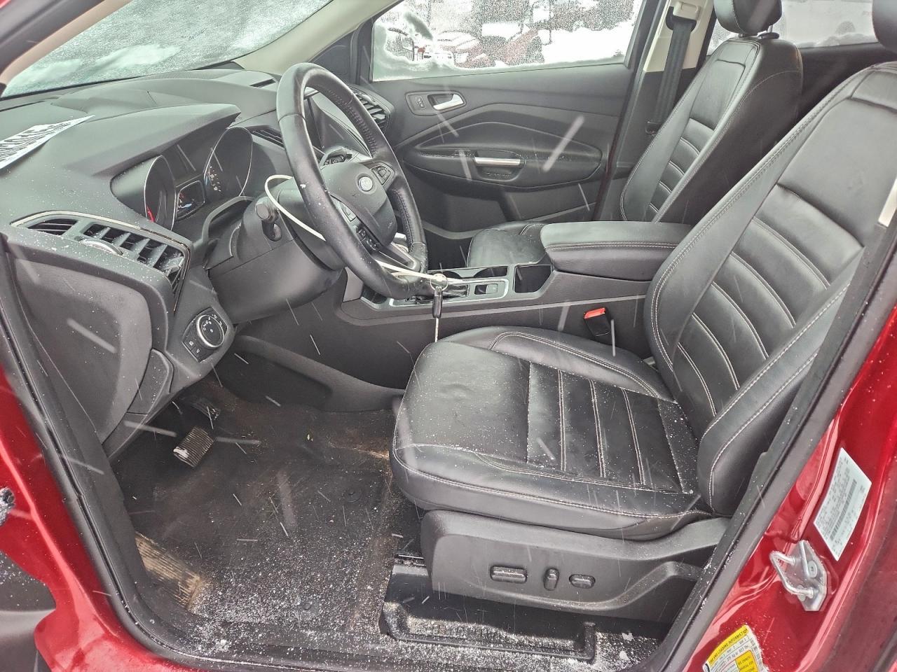 2018 Ford Escape Sel - Фото 7