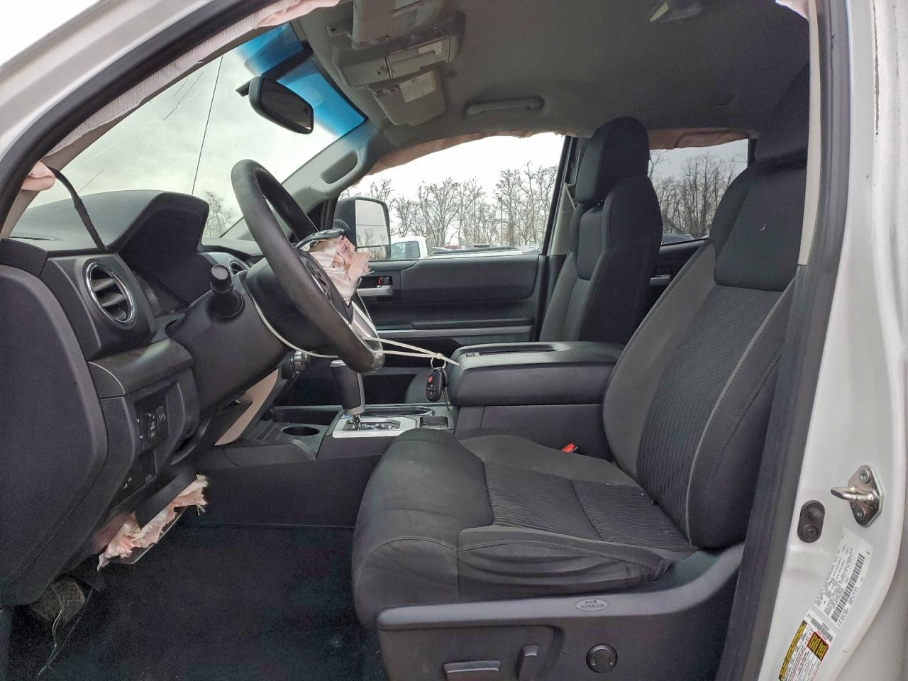 2017 Toyota Tundra Double Cab Sr - Фото 7