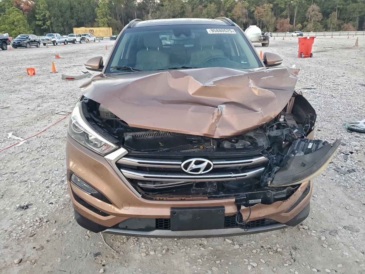 2016 Hyundai Tucson Limited - Image 5