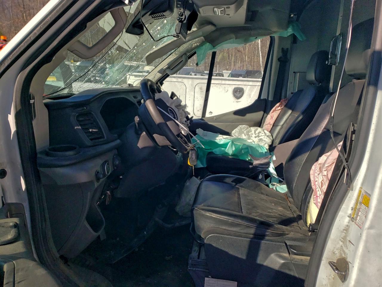 2020 Ford Transit T-350 Delivery Van - Фото 7