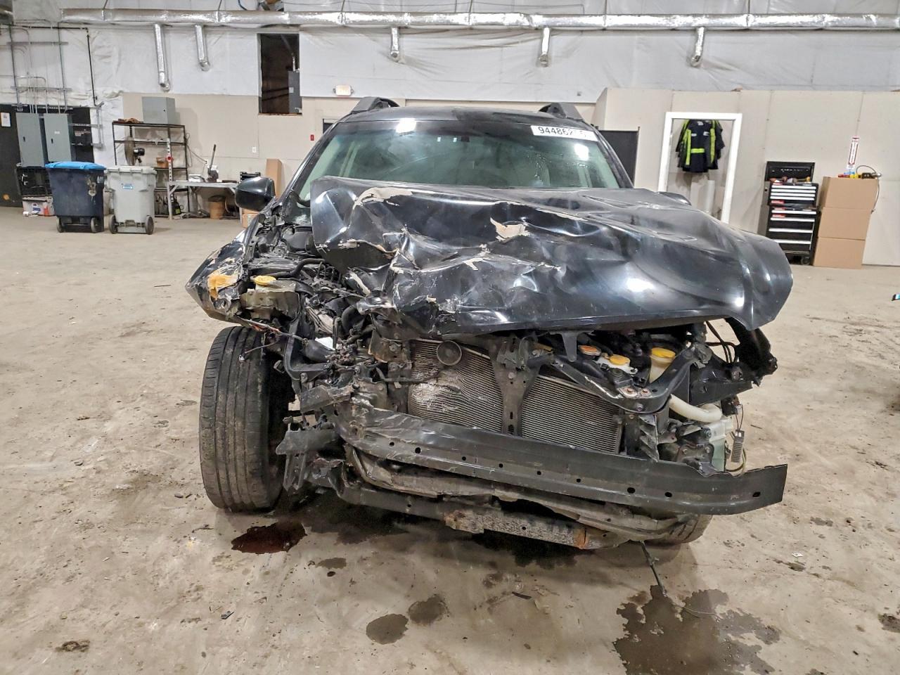 2013 Subaru Outback 2.5I Premium - Фото 5