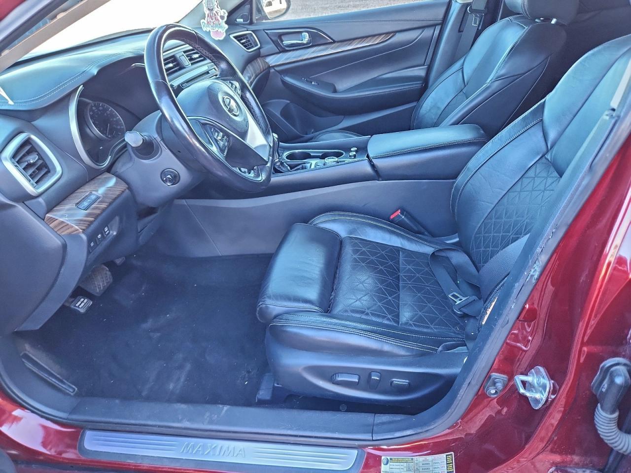 2017 Nissan Maxima 3.5S - Фото 7