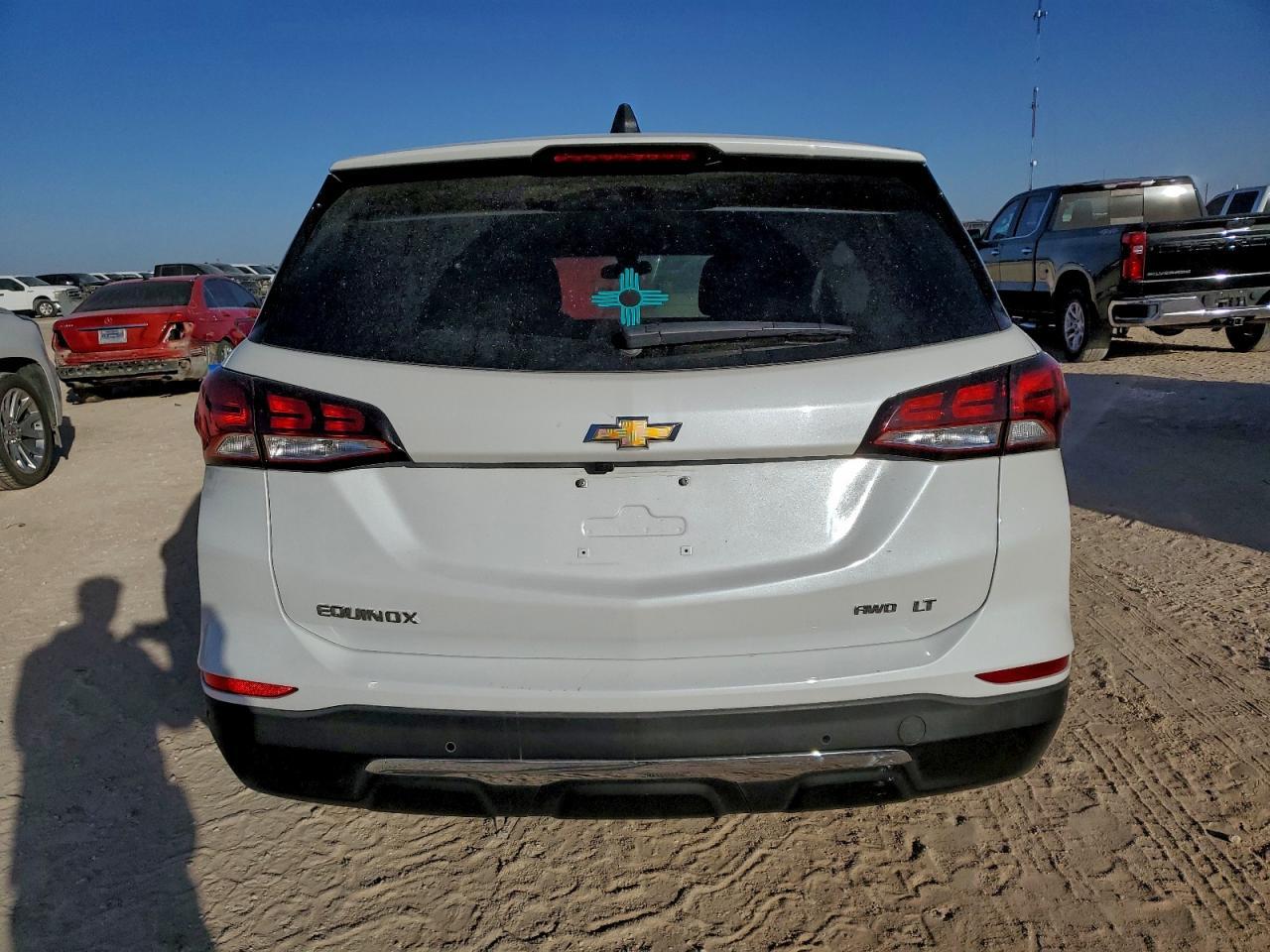 2023 Chevrolet Equinox Lt - Image 6