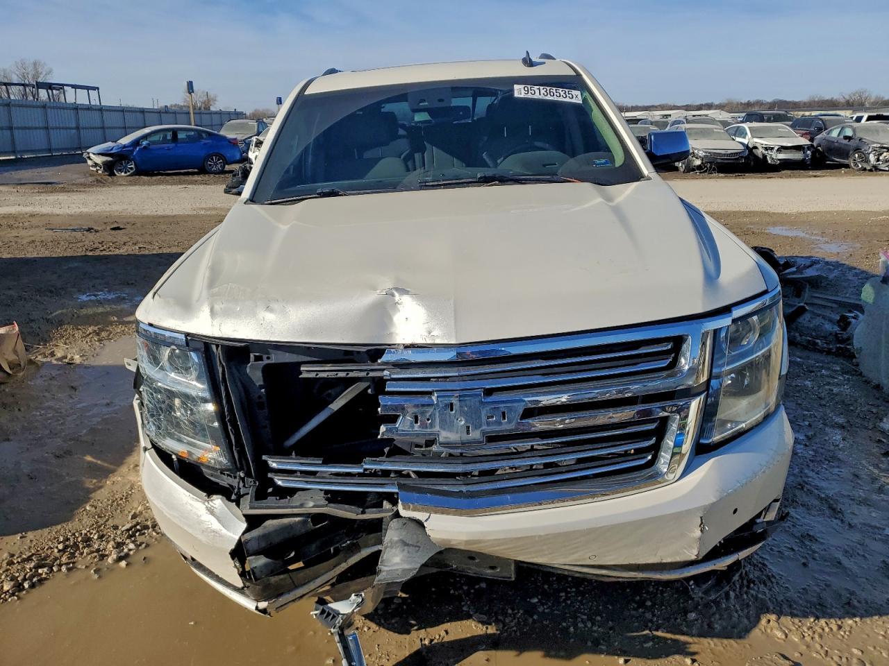 2015 Chevrolet Tahoe K1500 Ltz - Image 5