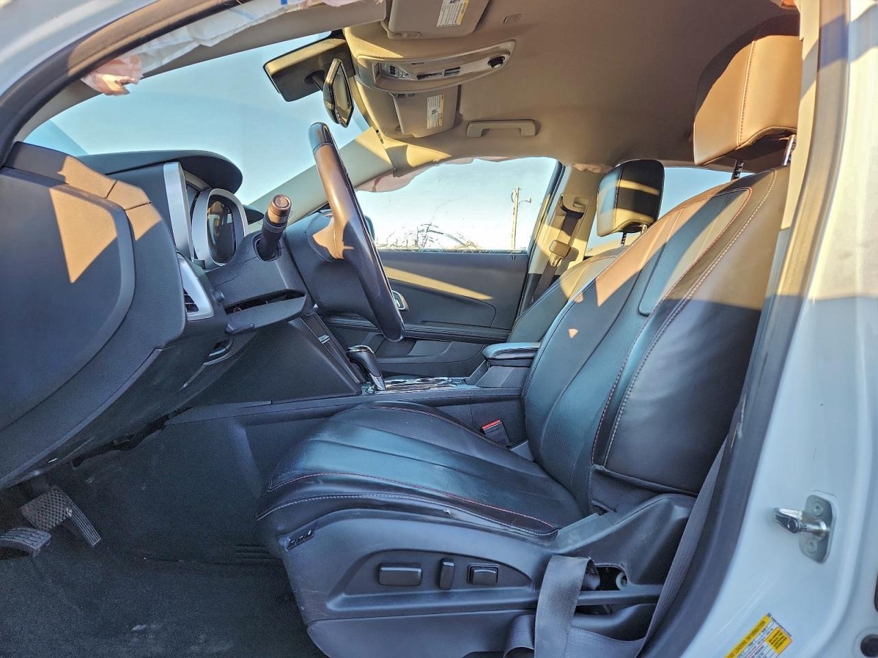 2017 Chevrolet Equinox Premier - Фото 7