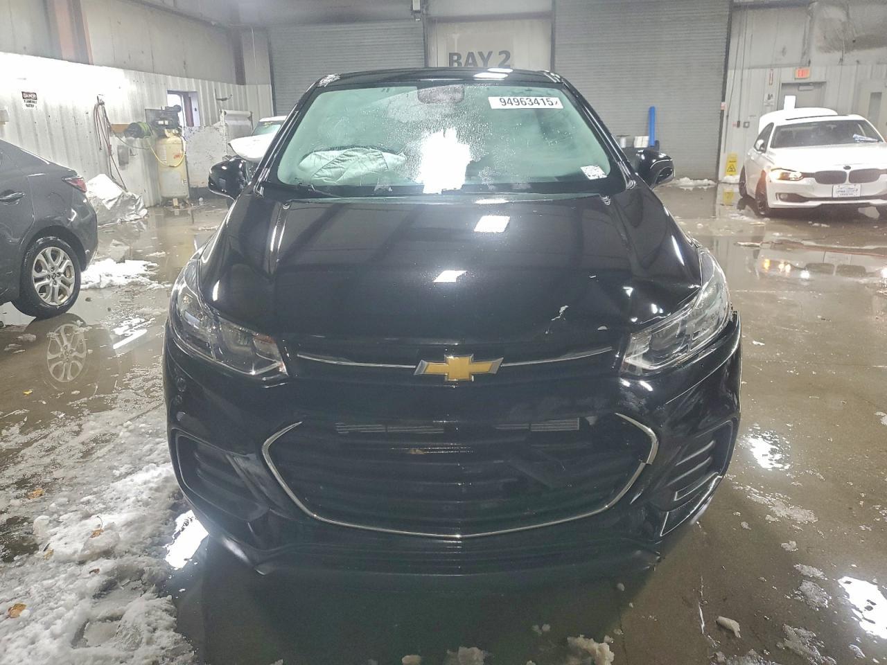 2020 Chevrolet Trax Ls - Фото 5