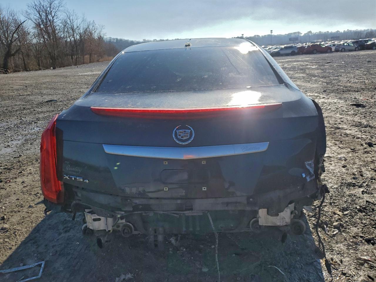 2014 Cadillac Xts Vsport Premium - Фото 6