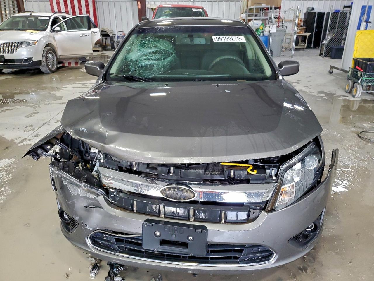 2010 Ford Fusion Se - Image 5