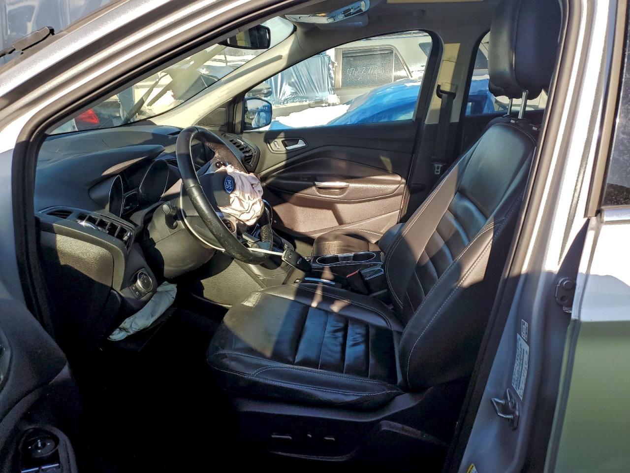 2016 Ford Escape Titanium - Фото 7