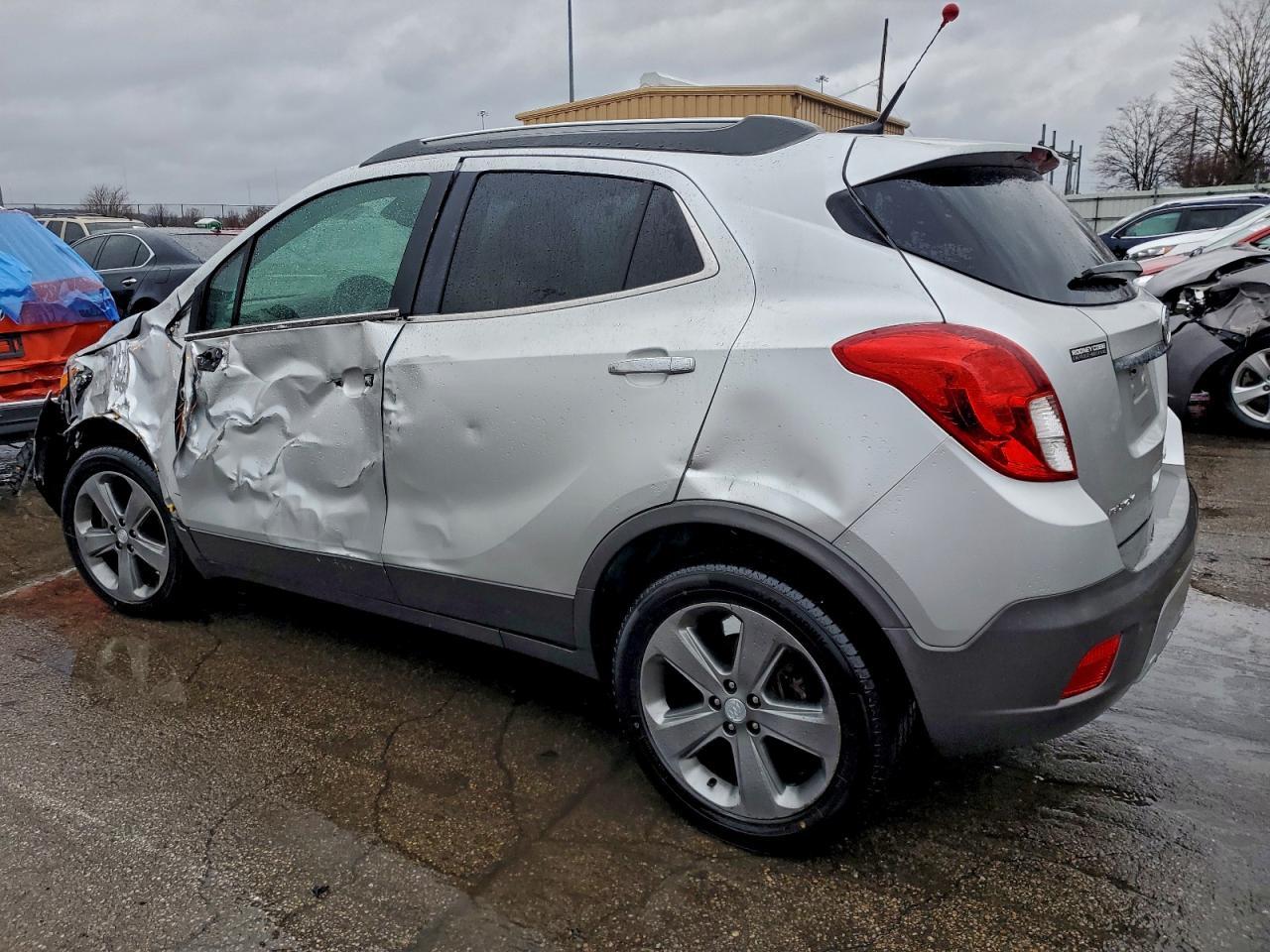 2014 Buick Encore - Image 2