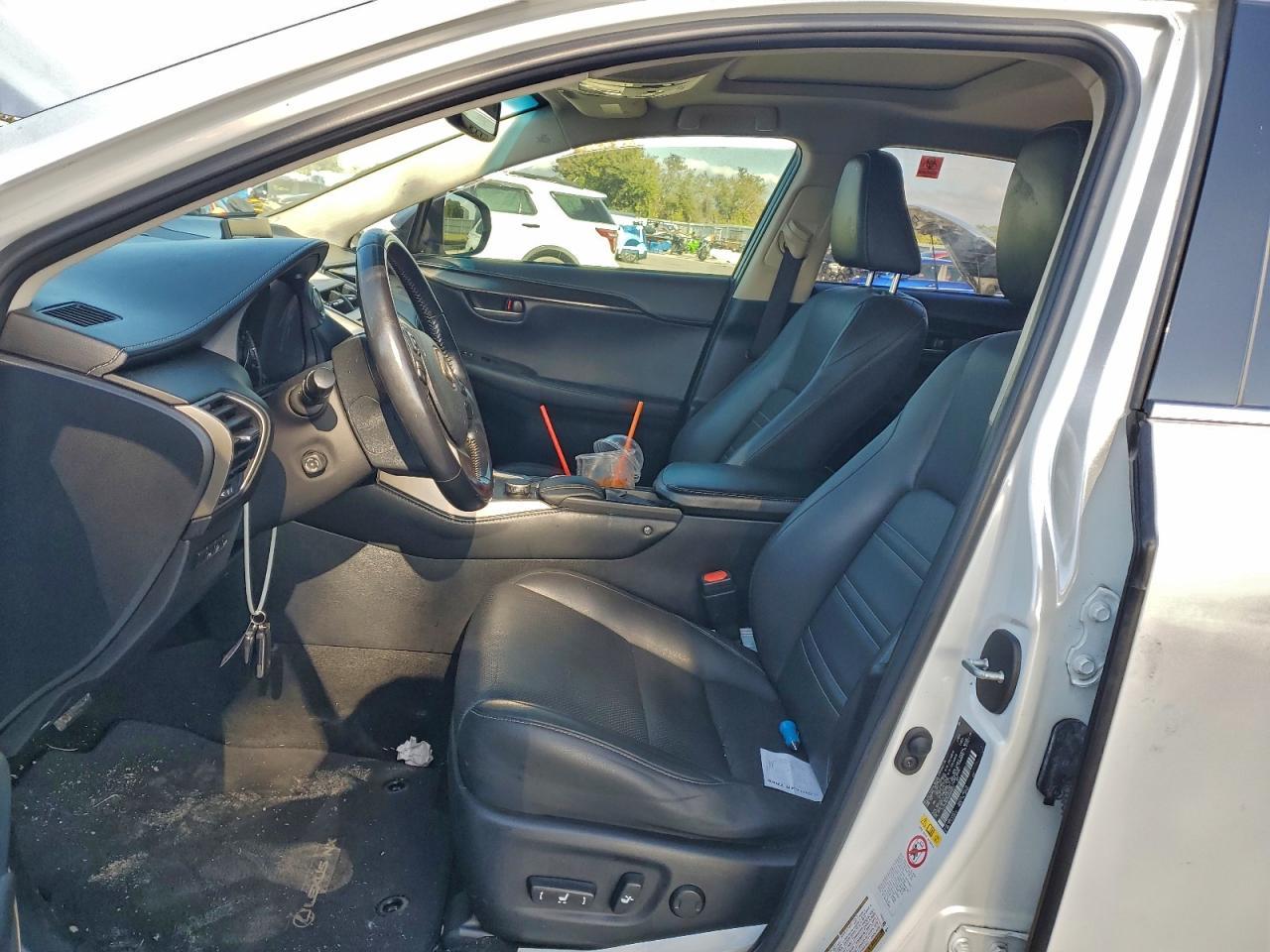 2017 Lexus Nx 200T Base - Фото 7