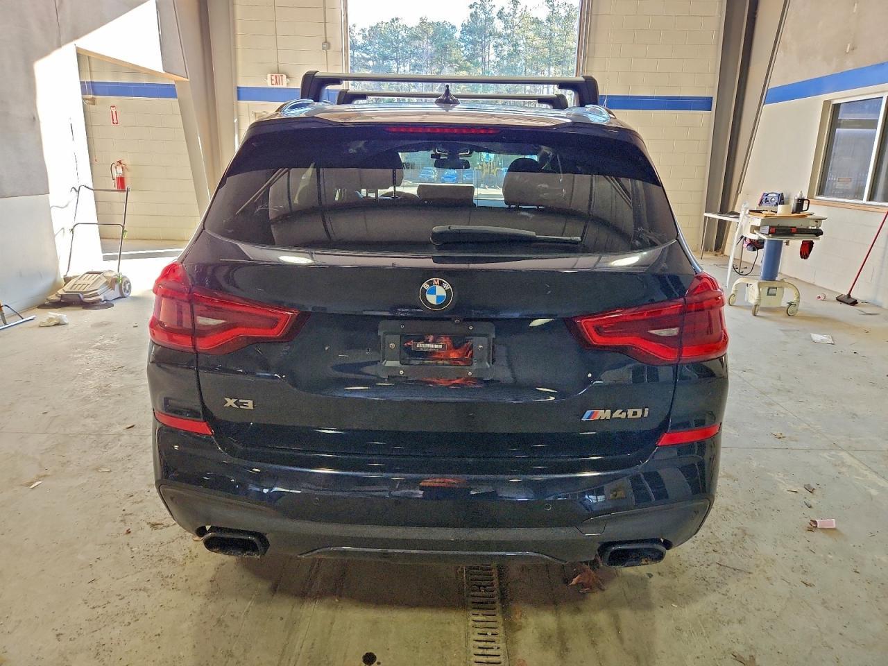 2019 BMW X3 xDrivem40I - Фото 6