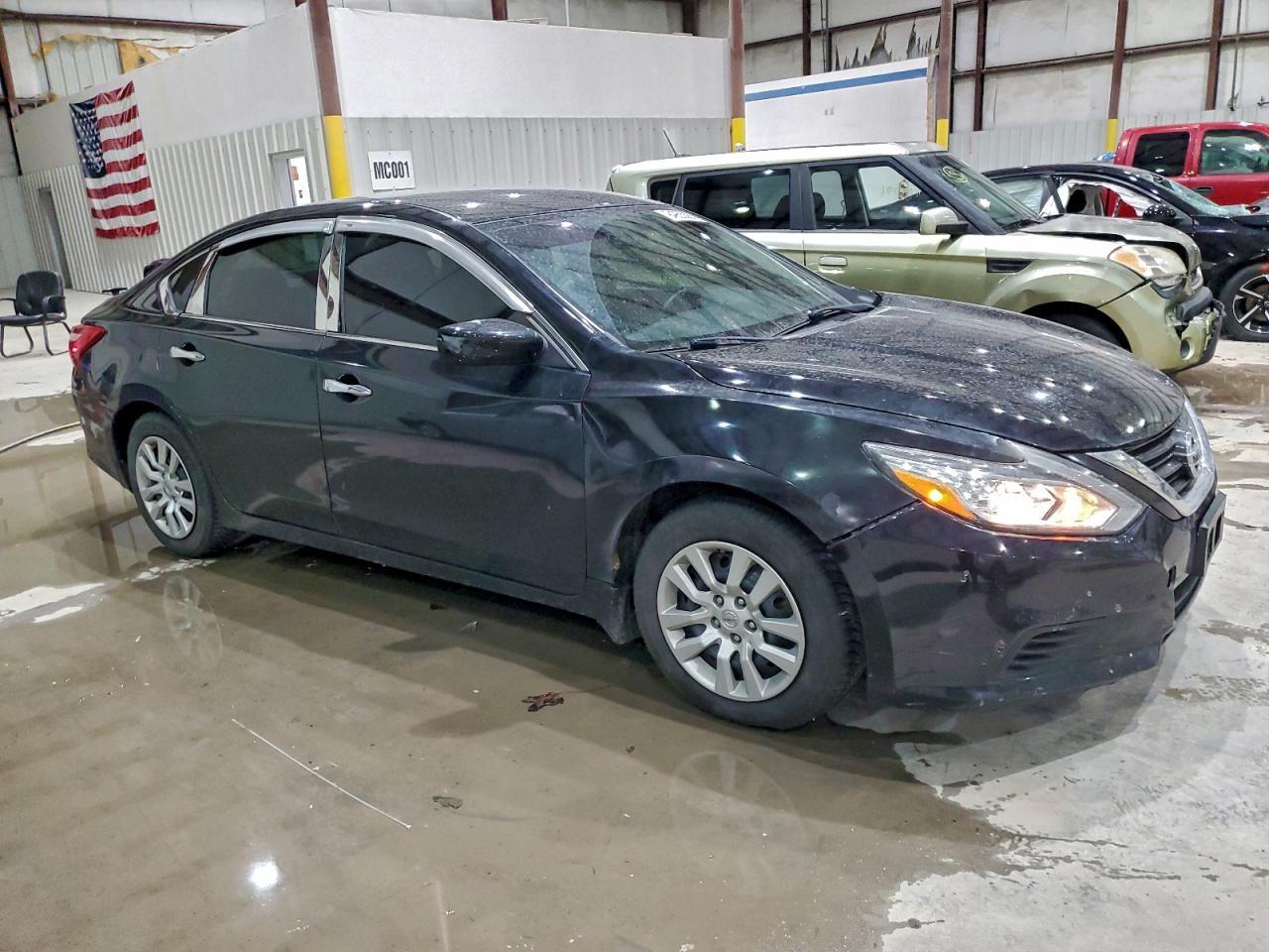 2017 Nissan Altima 2.5 - Фото 4