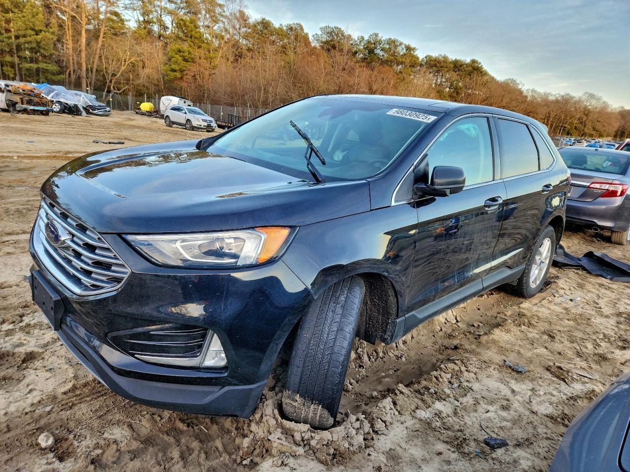 2021 Ford Edge Sel