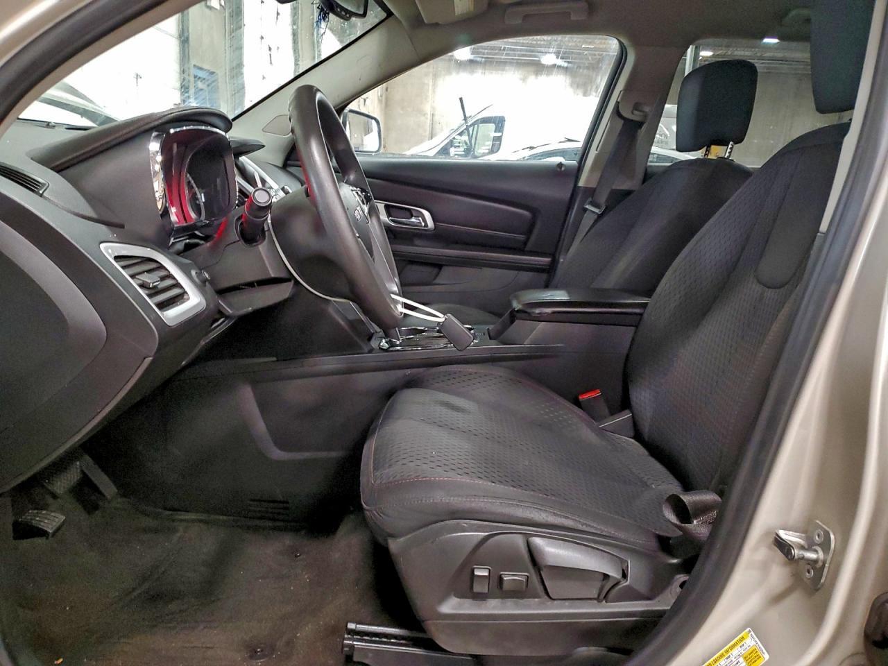 2015 GMC Terrain Sle - Фото 7