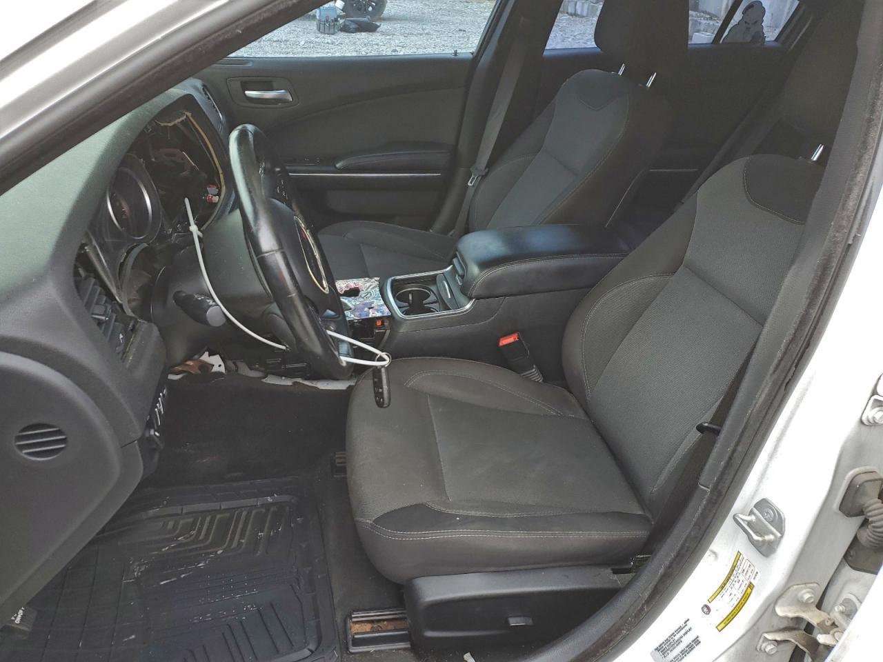 2015 Dodge Charger Se - Фото 7