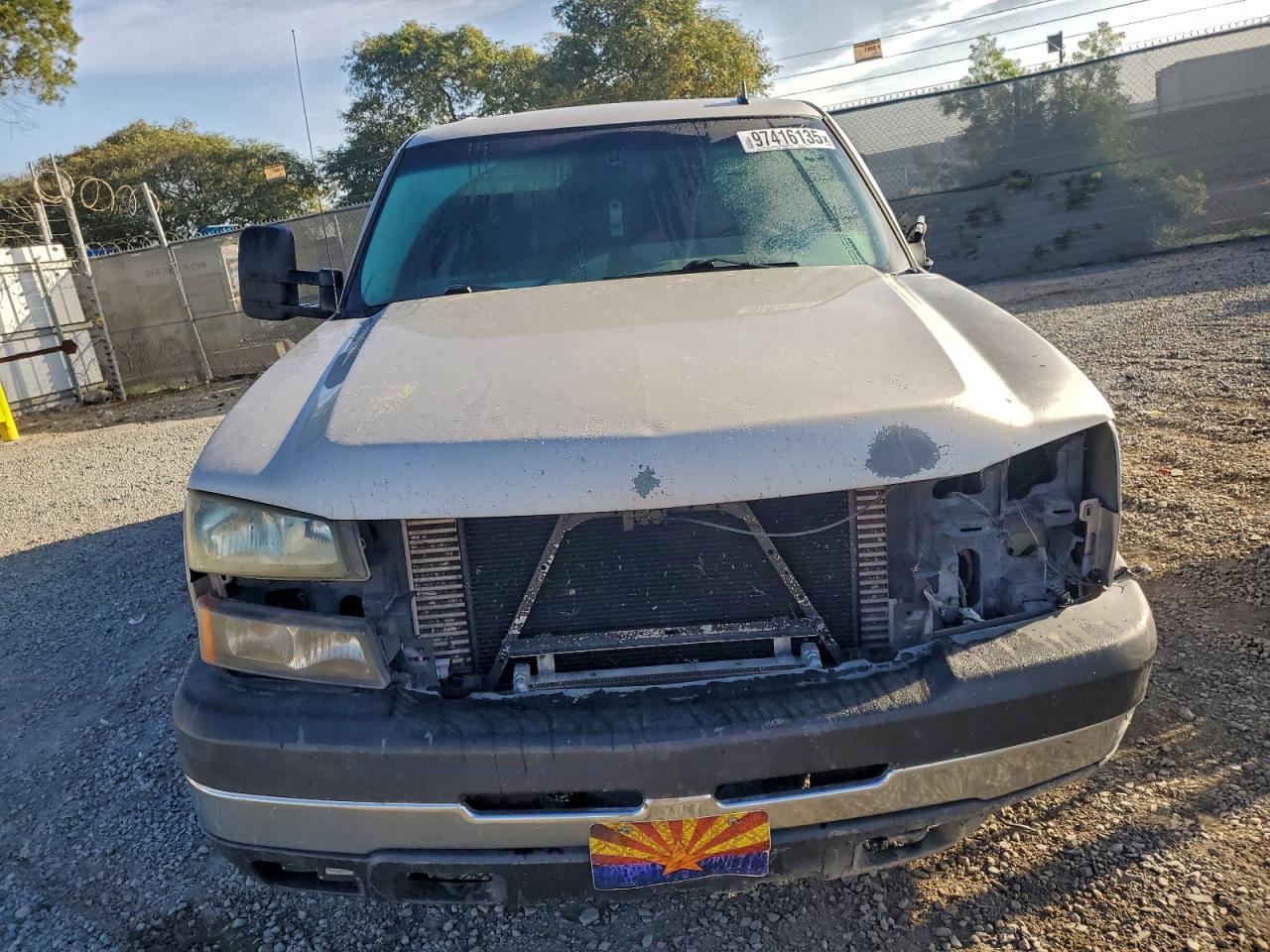 2006 Chevrolet Silverado K2500 Heavy Duty - Фото 5